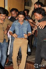 Sikindar Movie Audio Success Meet